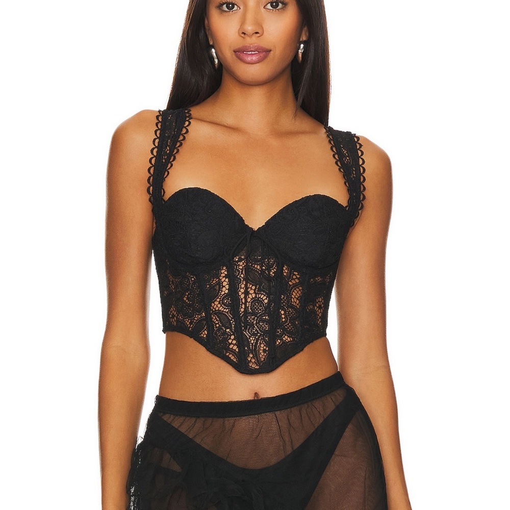 For love and lemons corset